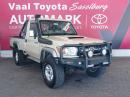 Thumbnail Toyota Land Cruiser 79 4.5D-4D V8 single cab LX