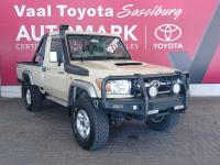 Thumbnail Toyota Land Cruiser 79 4.5D-4D V8 single cab LX