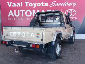 Toyota Land Cruiser 79 4.5D-4D V8 single cab LX - Image 4