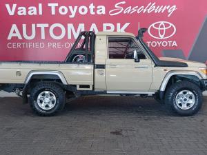 Toyota Land Cruiser 79 4.5D-4D V8 single cab LX - Image 7