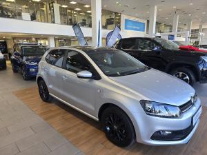 Volkswagen Polo Vivo hatch 1.6 Comfortline auto - Image 12
