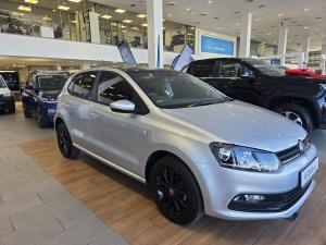 Volkswagen Polo Vivo hatch 1.6 Comfortline auto - Image 1