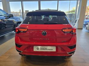 Volkswagen T-Roc 2.0TSI 140kW 4Motion R-Line - Image 4