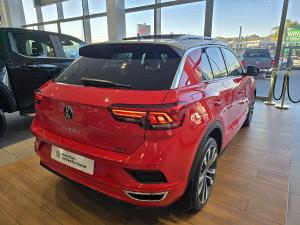 Volkswagen T-Roc 2.0TSI 140kW 4Motion R-Line - Image 5