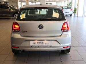 Volkswagen Polo Vivo hatch 1.4 Trendline - Image 8