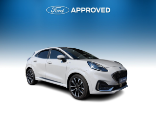 Ford Puma 1.0T ST-Line Vignale