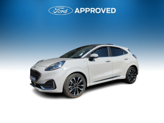 Ford Puma 1.0T ST-Line Vignale