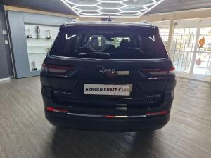 Jeep Grand Cherokee L 3.6 4x4 Overland - Image 5