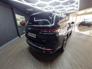 Jeep Grand Cherokee L 3.6 4x4 Overland