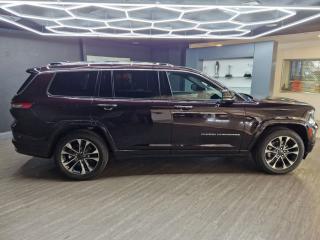 Jeep Grand Cherokee L 3.6 4x4 Overland