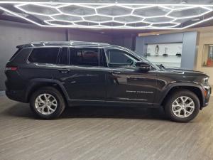 Jeep Grand Cherokee L 3.6 4x4 Overland - Image 8