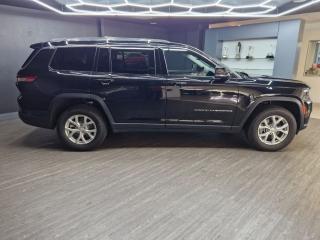 Jeep Grand Cherokee L 3.6 4x4 Limited
