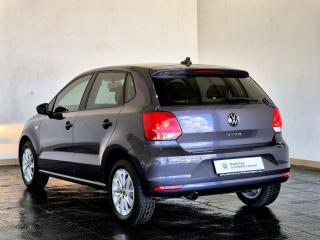 Volkswagen Polo Vivo hatch 1.4 Life