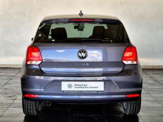 Volkswagen Polo Vivo hatch 1.4 Life
