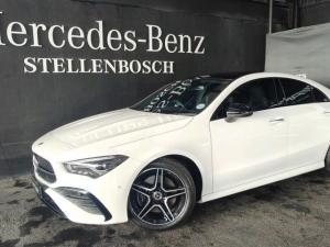 Mercedes-Benz CLA CLA200 Progressive - Image 1