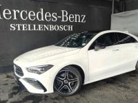 Thumbnail Mercedes-Benz CLA CLA200 Progressive