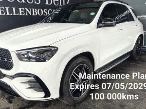 Mercedes-Benz GLE GLE300d 4Matic - Image 3