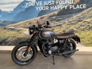 Triumph Bonneville T120 Black - Image 5