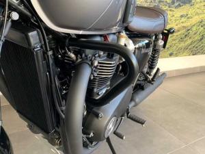 Triumph Bonneville T120 Black - Image 6