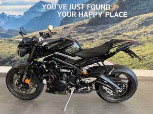 Triumph Street Triple 765 - Image 4