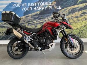 Triumph Tiger 900 GT PRO - Image 1