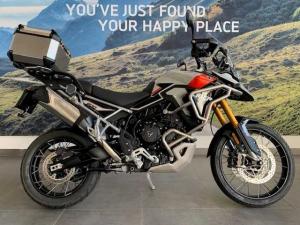 Triumph Tiger 900 Rally PRO - Image 1