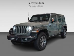 Jeep Wrangler Unlimited 3.6 Sport - Image 1