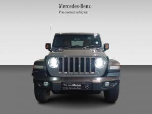 Jeep Wrangler Unlimited 3.6 Sport - Image 2