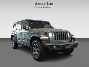 Jeep Wrangler Unlimited 3.6 Sport - Image 3