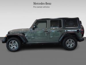Jeep Wrangler Unlimited 3.6 Sport - Image 4