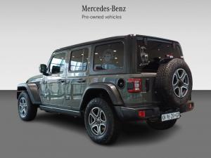 Jeep Wrangler Unlimited 3.6 Sport - Image 5