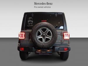 Jeep Wrangler Unlimited 3.6 Sport - Image 6