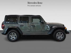 Jeep Wrangler Unlimited 3.6 Sport - Image 8