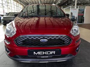 Ford Figo Freestyle 1.5 Titanium - Image 12