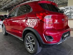 Ford Figo Freestyle 1.5 Titanium - Image 2