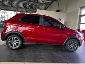 Ford Figo Freestyle 1.5 Titanium - Image 4