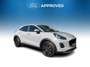 Ford Puma 1.0T Titanium - Image 1