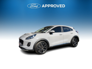 Ford Puma 1.0T Titanium - Image 3