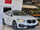 Thumbnail BMW 1 Series 118i