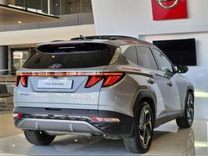 Hyundai Tucson 2.0D Elite - Image 2