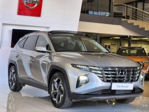 Hyundai Tucson 2.0D Elite - Image 3
