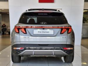 Hyundai Tucson 2.0D Elite - Image 5