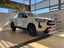 Thumbnail Toyota Hilux 2.4GD-6 Xtra cab Raider manual