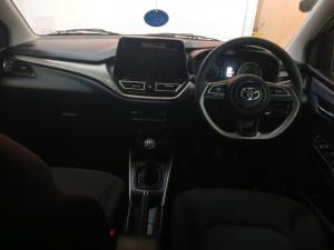 Toyota Starlet 1.5 XR manual - Image 6