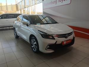 Toyota Starlet 1.5 XR manual - Image 1