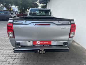 Toyota Hilux 2.4GD single cab S (aircon) - Image 5