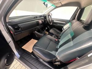 Toyota Hilux 2.4GD single cab S (aircon) - Image 7