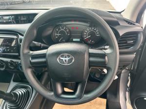 Toyota Hilux 2.4GD single cab S (aircon) - Image 8
