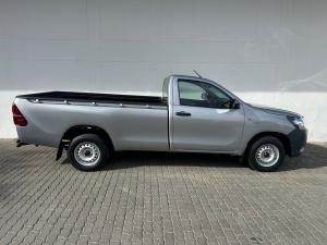 Toyota Hilux 2.4GD single cab S (aircon) - Image 3
