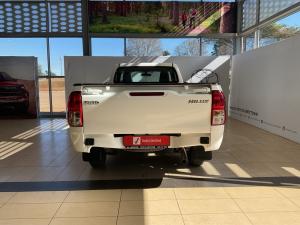 Toyota Hilux 2.4GD single cab S - Image 5